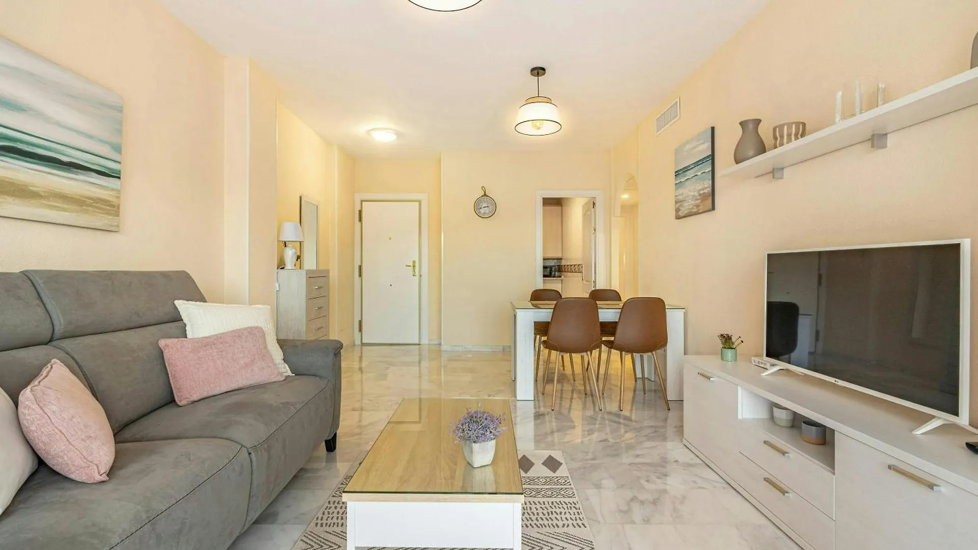Apartment Piso De Ensueno En La Reserva De Marbella