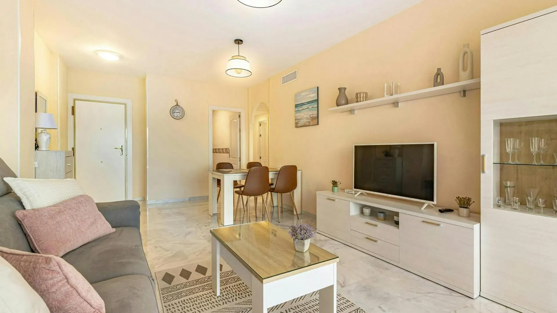 Piso De Ensueno En La Reserva De Marbella Apartment