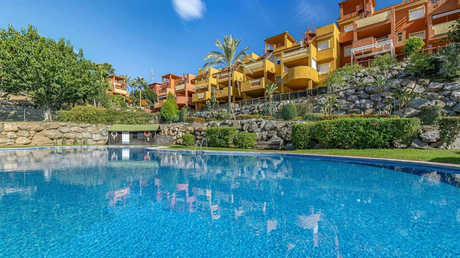 Piso De Ensueno En La Reserva De Marbella