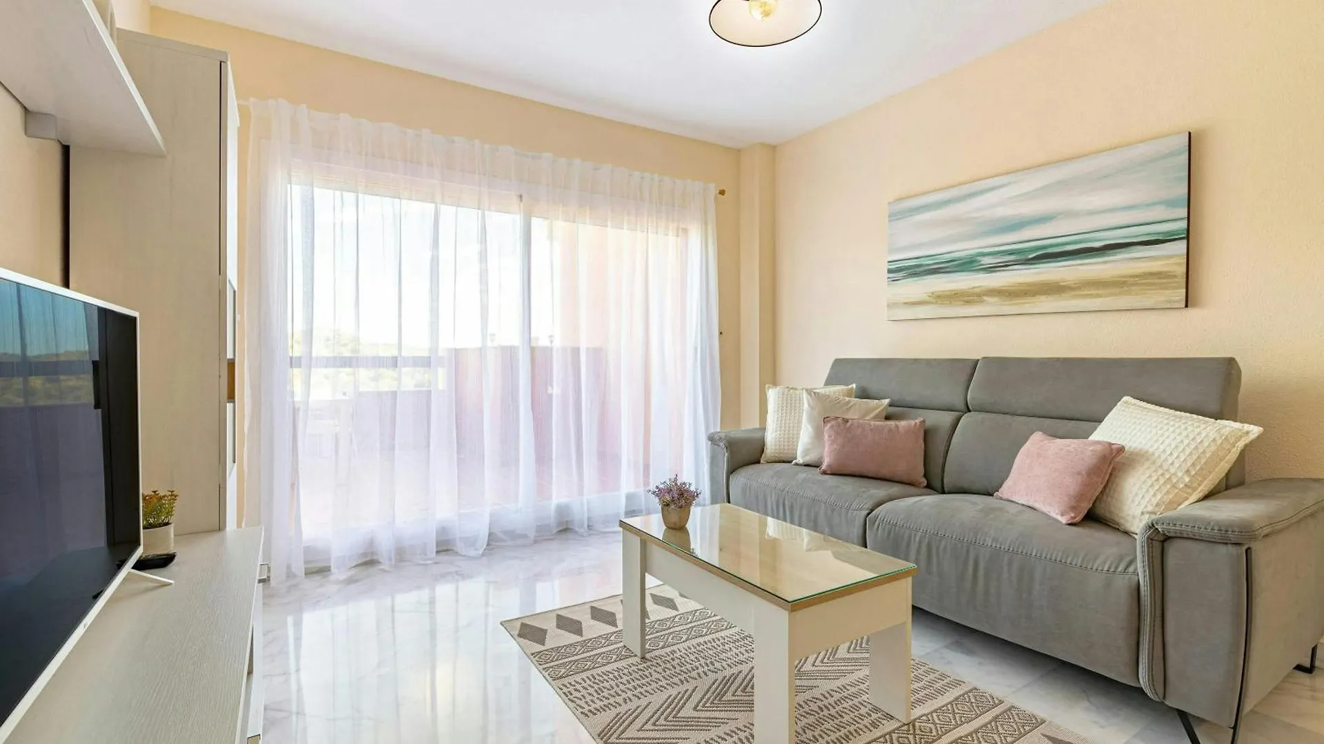 Piso De Ensueno En La Reserva De Marbella