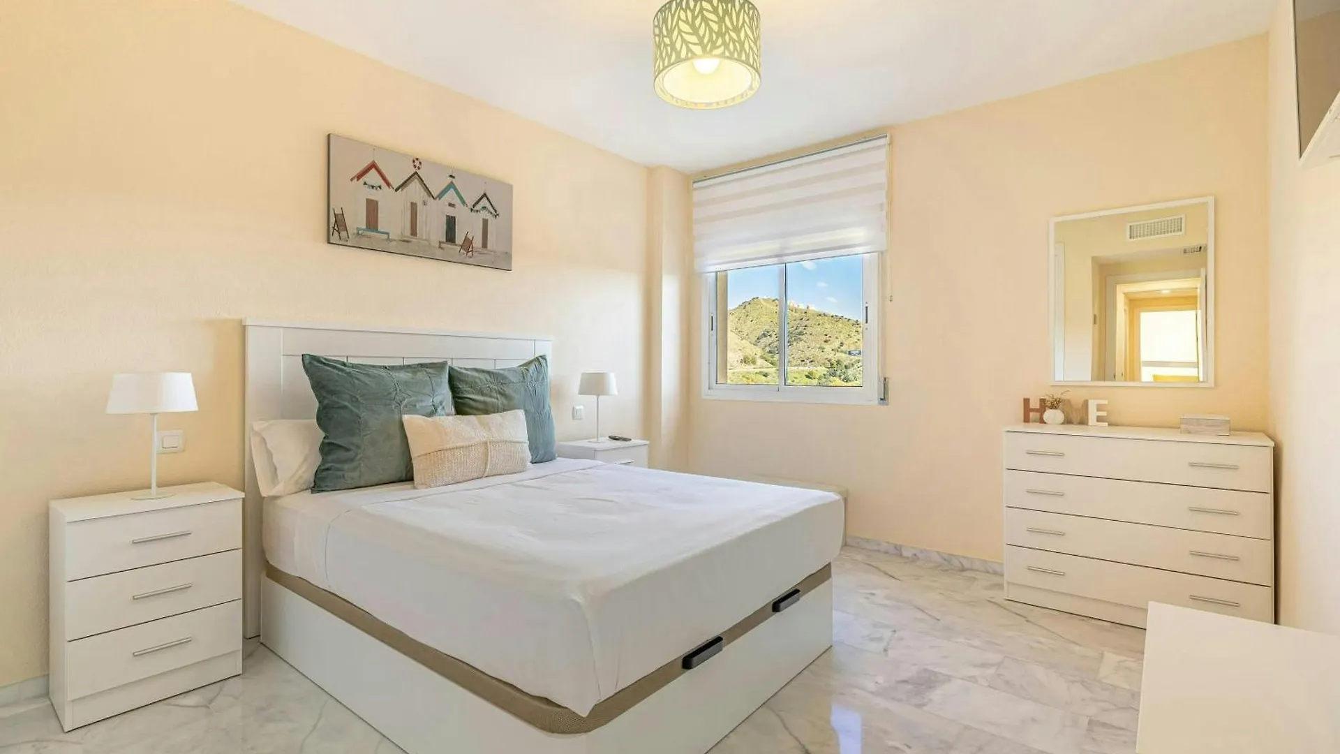Piso De Ensueno En La Reserva De Marbella