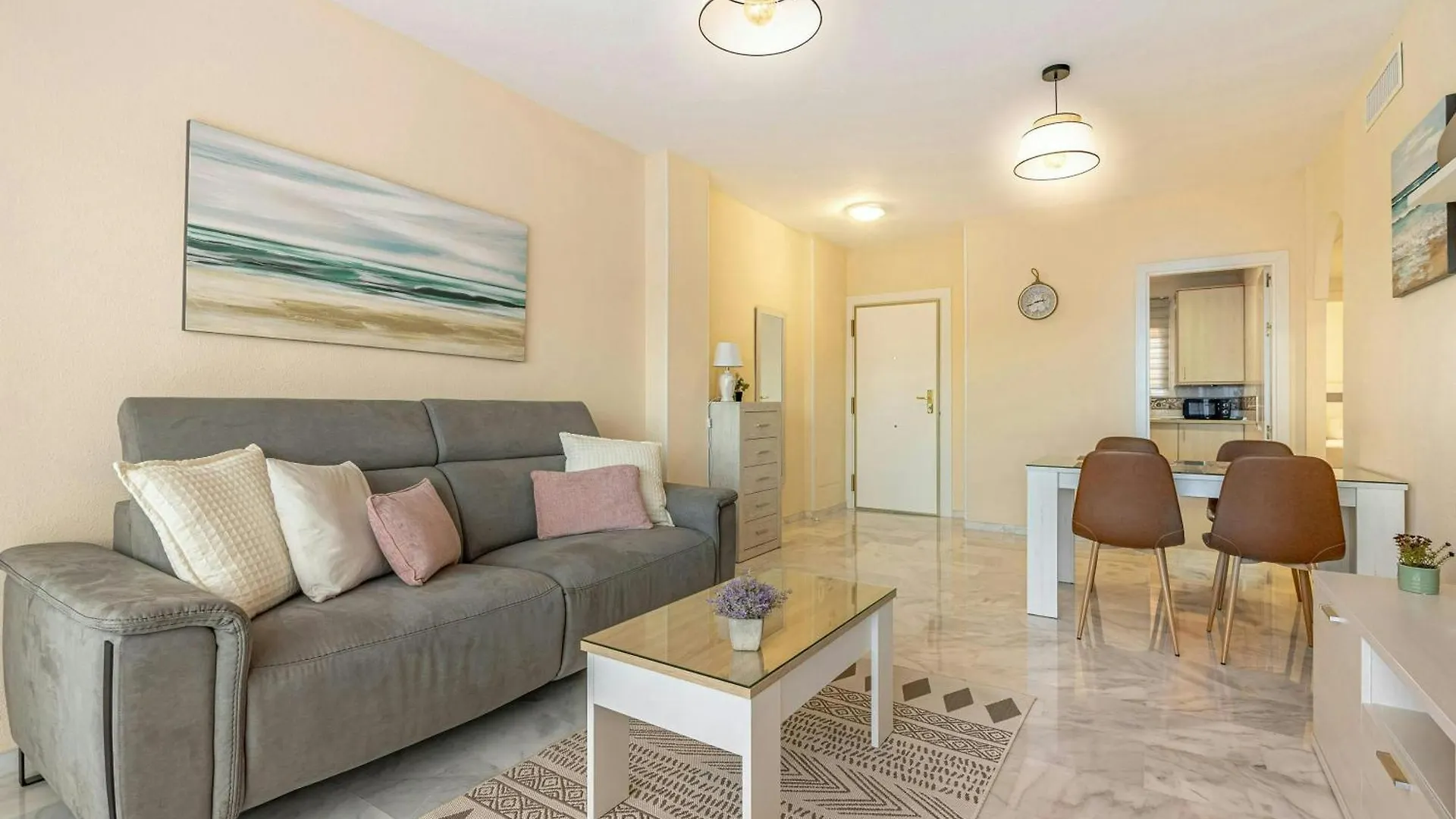 Piso De Ensueno En La Reserva De מארבלה 0*,  ספרד